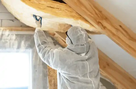 Isolation de combles - Allemagne-en-Provence